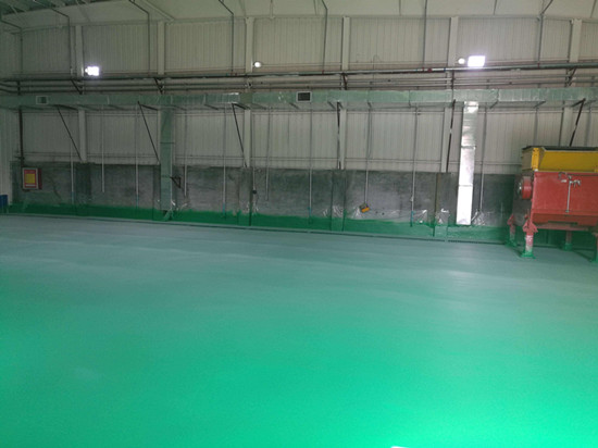 如何做好聚脲防腐基層處理？