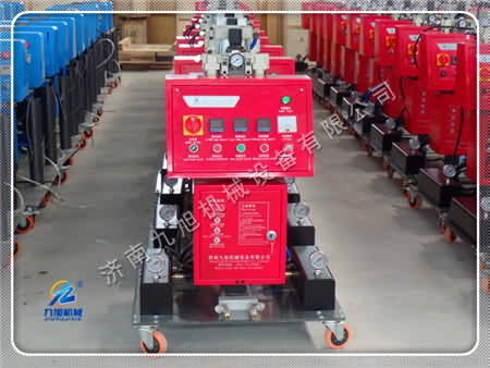 聚氨酯噴涂設(shè)備的設(shè)計要點是什么？結(jié)構(gòu)如何計算？